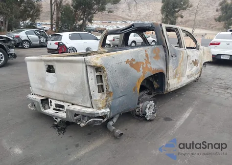 2018 Chevrolet Colorado Wt из США, поврежденный, VIN 1GCGSBEN3J1102803